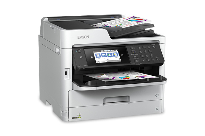 Epson WorkForce Pro C11CG02201 multifunction printer Inkjet A4 – image 6