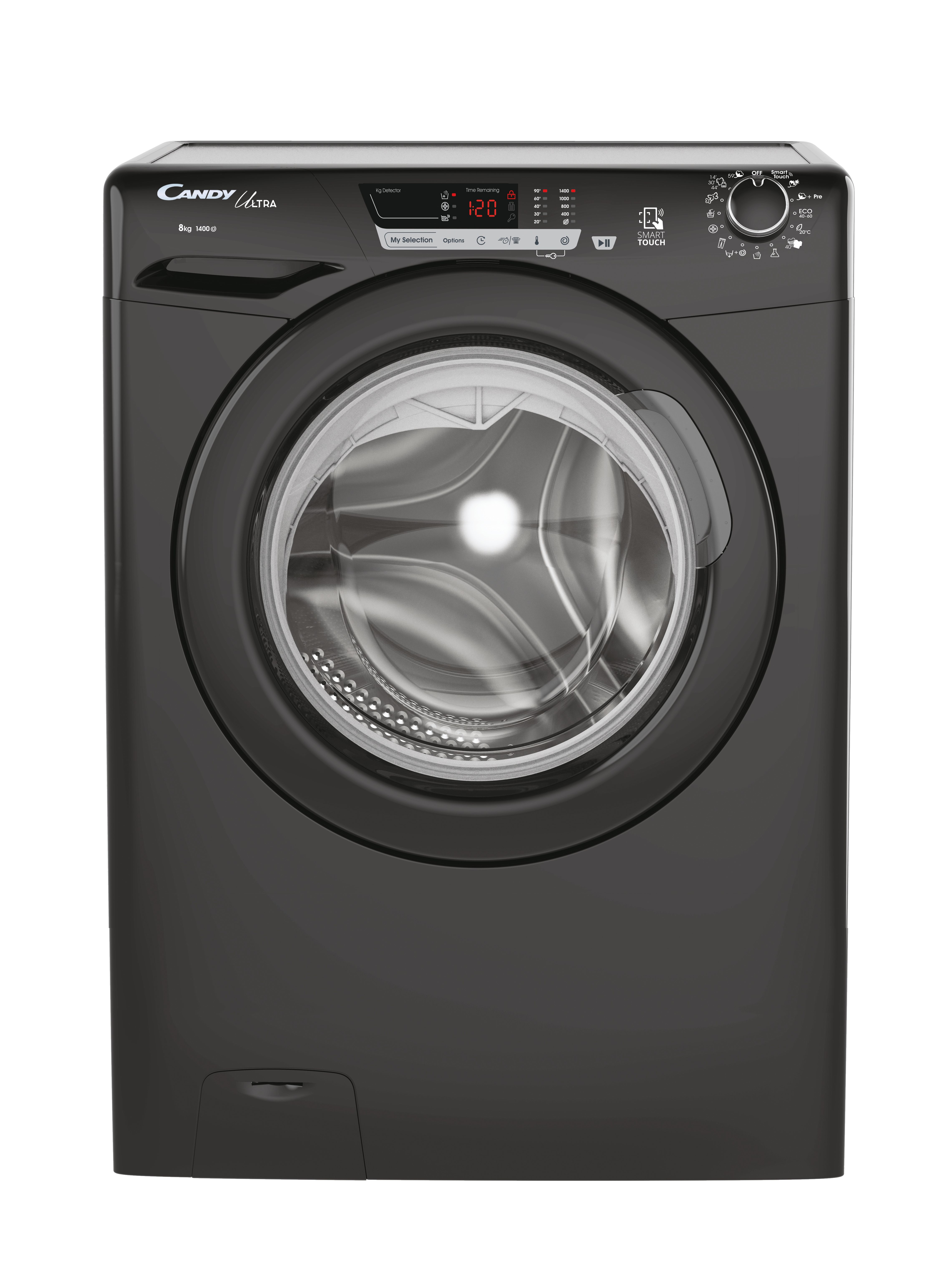 Candy HCU1482DBBE/1-80 — vue 1 sur 4