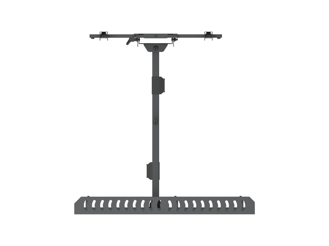 Multibrackets M Hospitality Flexarm with STB Enclosure Black – image 5