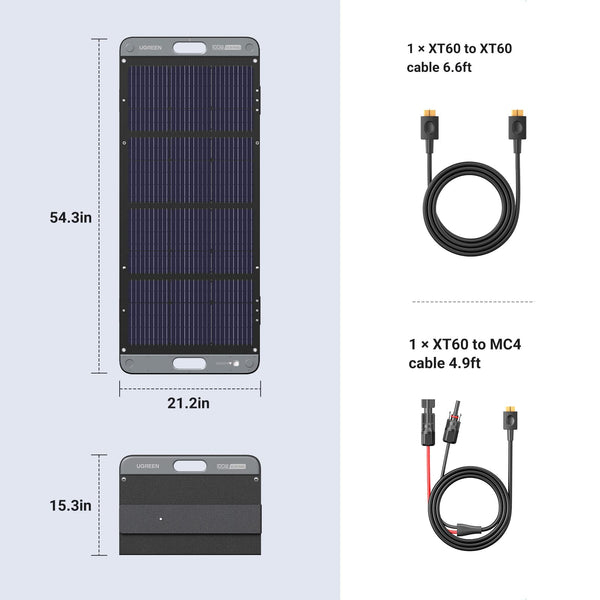 Ugreen 15113 solar panel – image 7