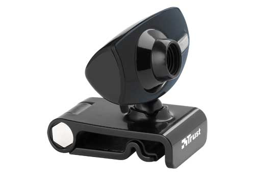 Trust WB-8600R webcam – image 4
