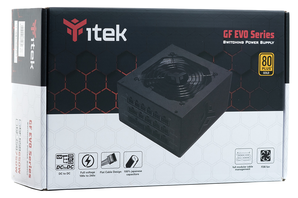 itek GF650 EVO – image 2