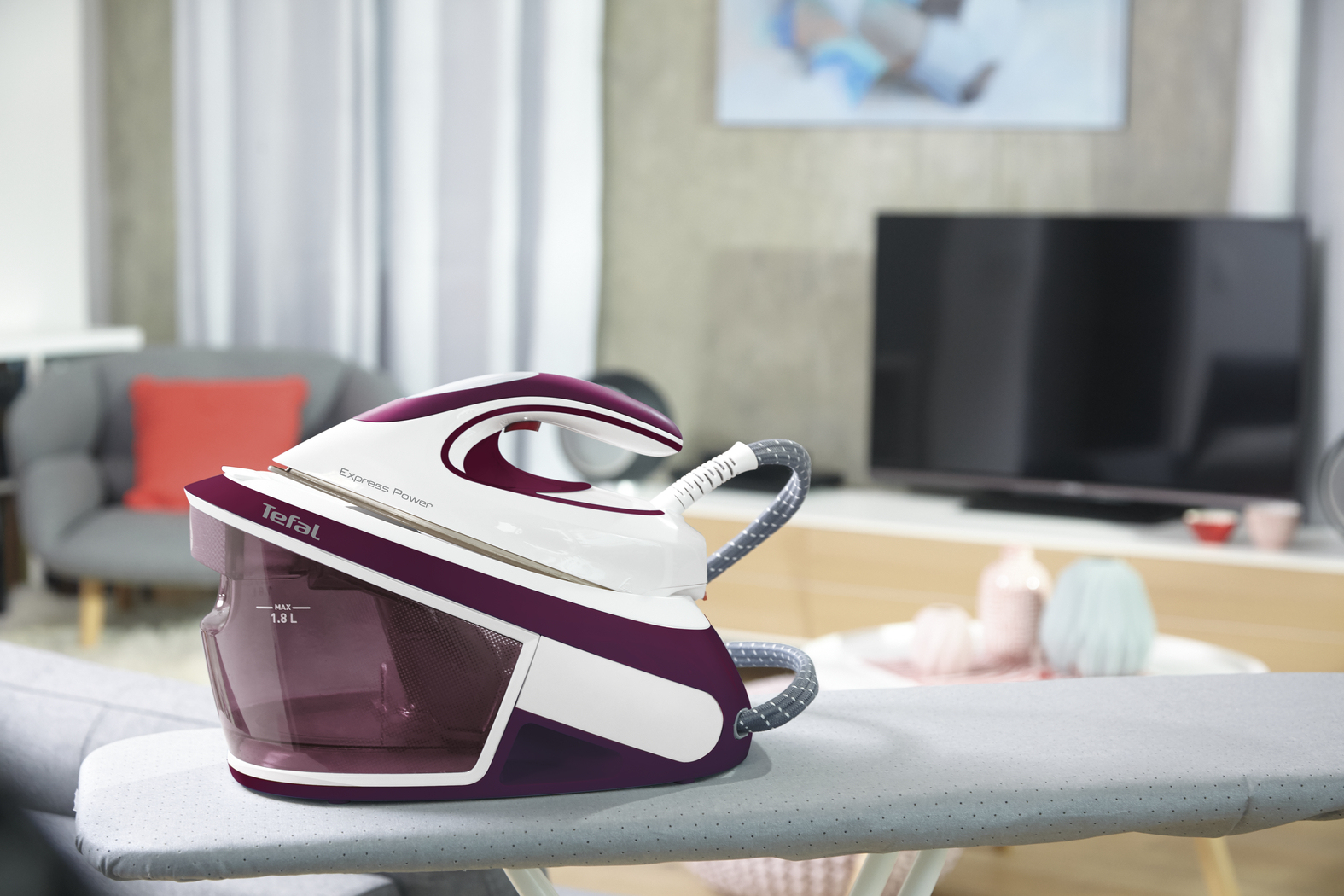 Tefal Express Power SV8061 – image 2