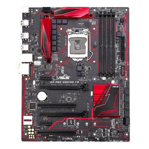 ASUS E3 PRO GAMING V5 – image 3