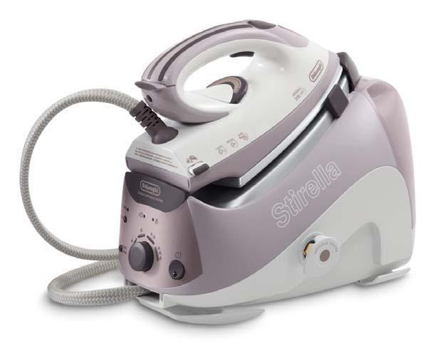 De’Longhi VVX1860G 800 W 0.7 L Lilac, White