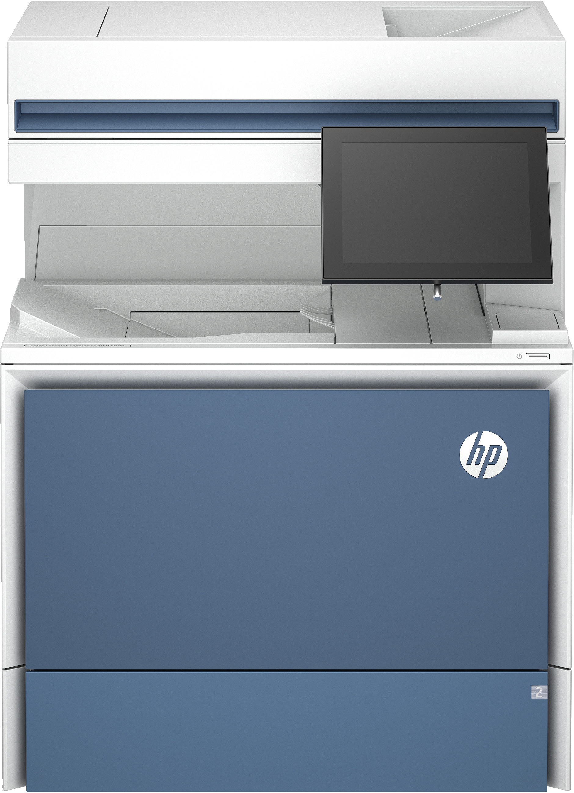 HP Color LaserJet Enterprise MFP 6800dn Printer – image 1