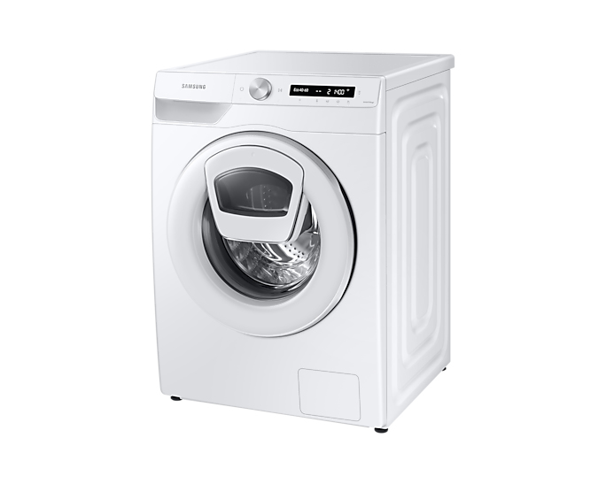 Samsung WW80T554ATW/S2 washing machine Front-load – image 3