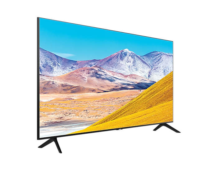 Samsung Series 8 UA82TU8000 2.08 m (82") 4K Ultra HD Smart TV Wi-Fi Black – image 3