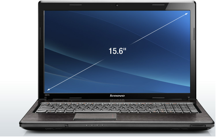 Lenovo Essential G570-59-325499 Intel® Pentium® B960 – image 2