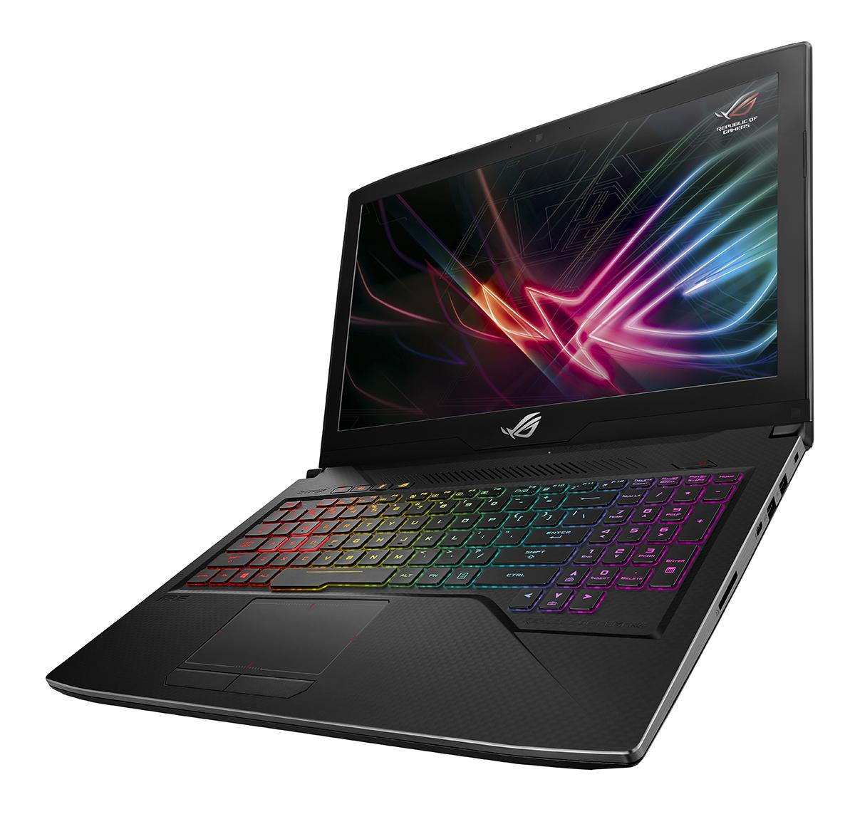 ASUS ROG Strix GL503VS-EI041T laptop Intel® Core™ i7 i7-7700HQ – image 6