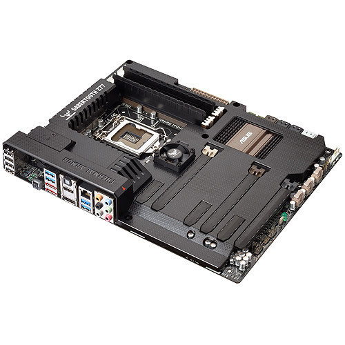 ASUS SABERTOOTH Z77 – image 1