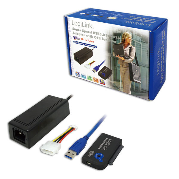 LogiLink AU0009 interface cards/adapter – image 2