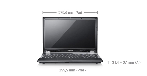 Samsung R RF511-S01ES Intel® Core™ i5 i5-2410M – image 3