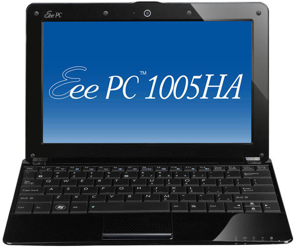 ASUS Eee PC 1005HAG-BK02S – image 1
