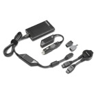 Lenovo 90W Ultraslim AC/DC Combo Adapter - Switzerland