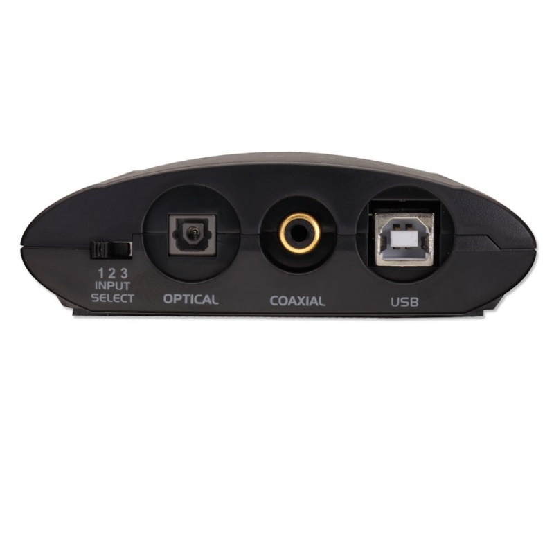 Lindy 20376 audio converter Black – image 2