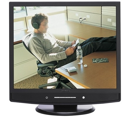 ASUS MB19TU 19" LCD Monitor