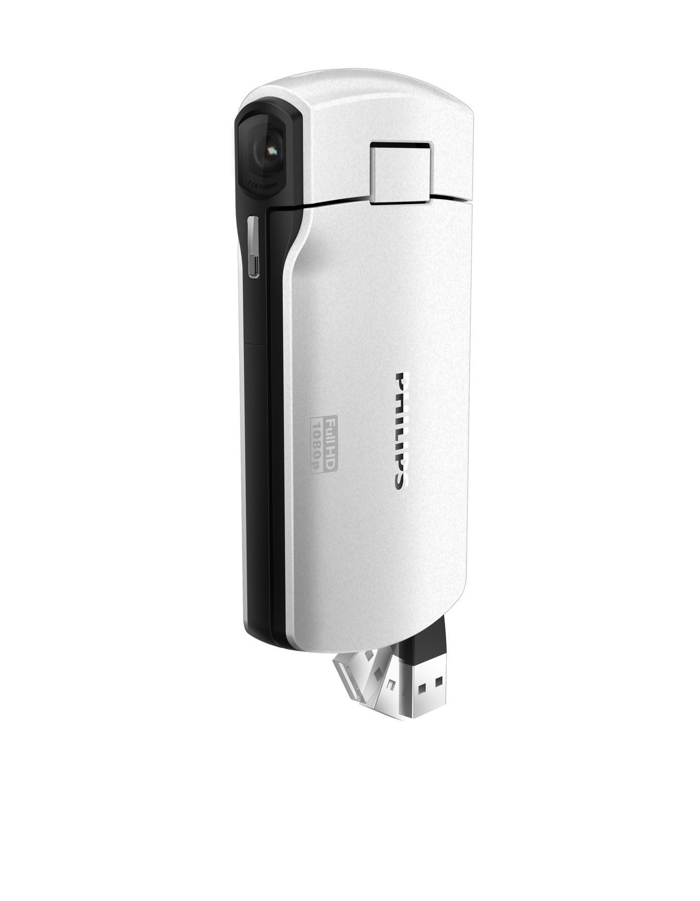 Philips HD camcorder CAM300WH/37 – image 2