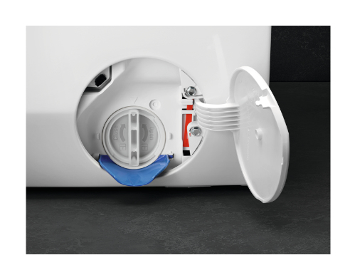 AEG LWR73R842 washer dryer Freestanding Front-load White – image 5