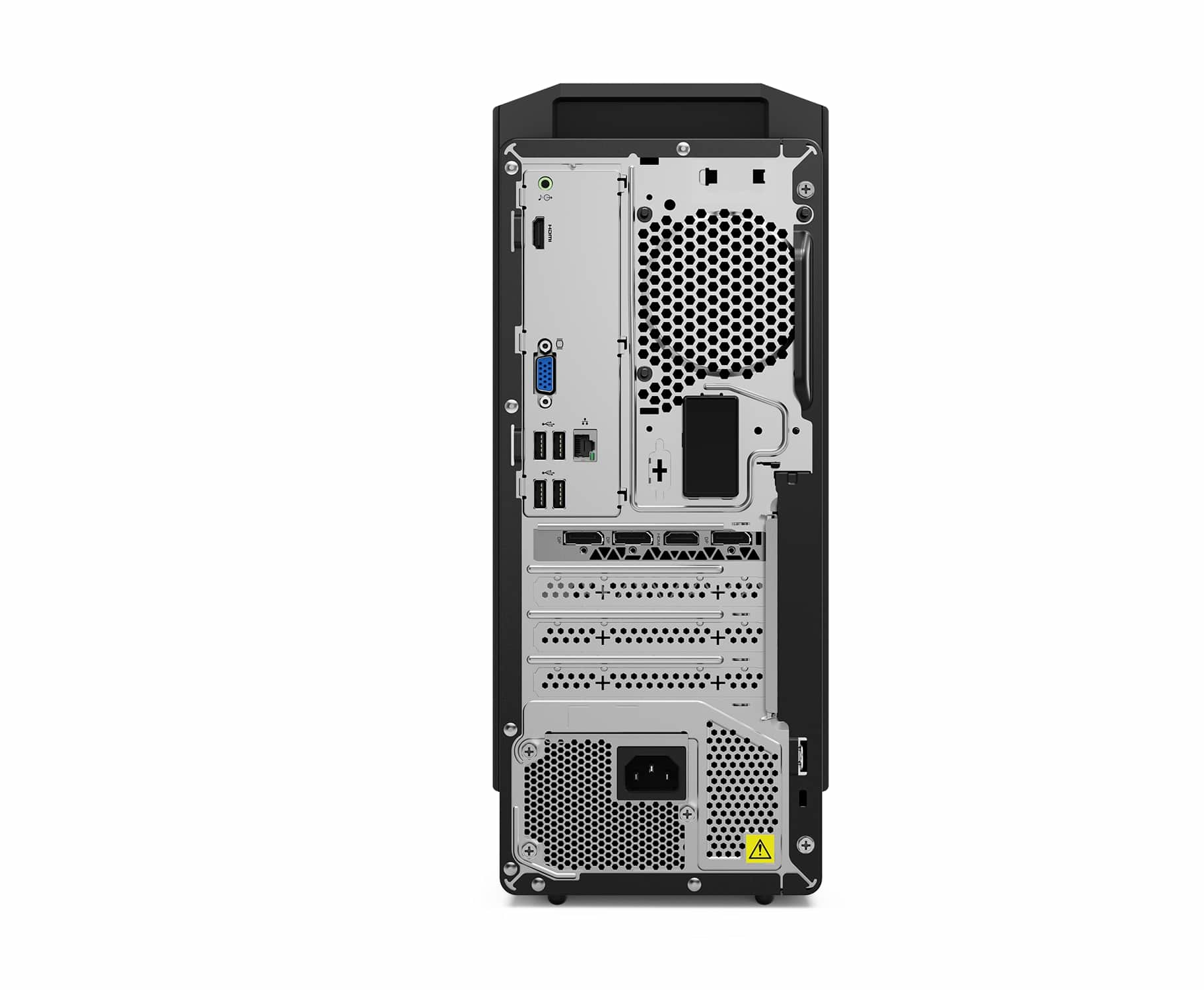 Lenovo IdeaCentre 90RE00NATX PC/workstation Intel® Core™ i5 i5-11400 – image 3