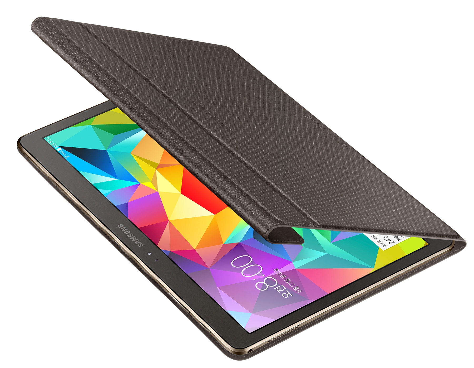 Samsung EF-BT800 26.7 cm (10.5") Folio Bronze – image 2