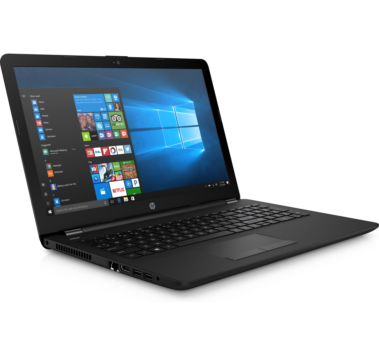 HP 15-rb042nv AMD A4 A4-9120 Laptop – image 5
