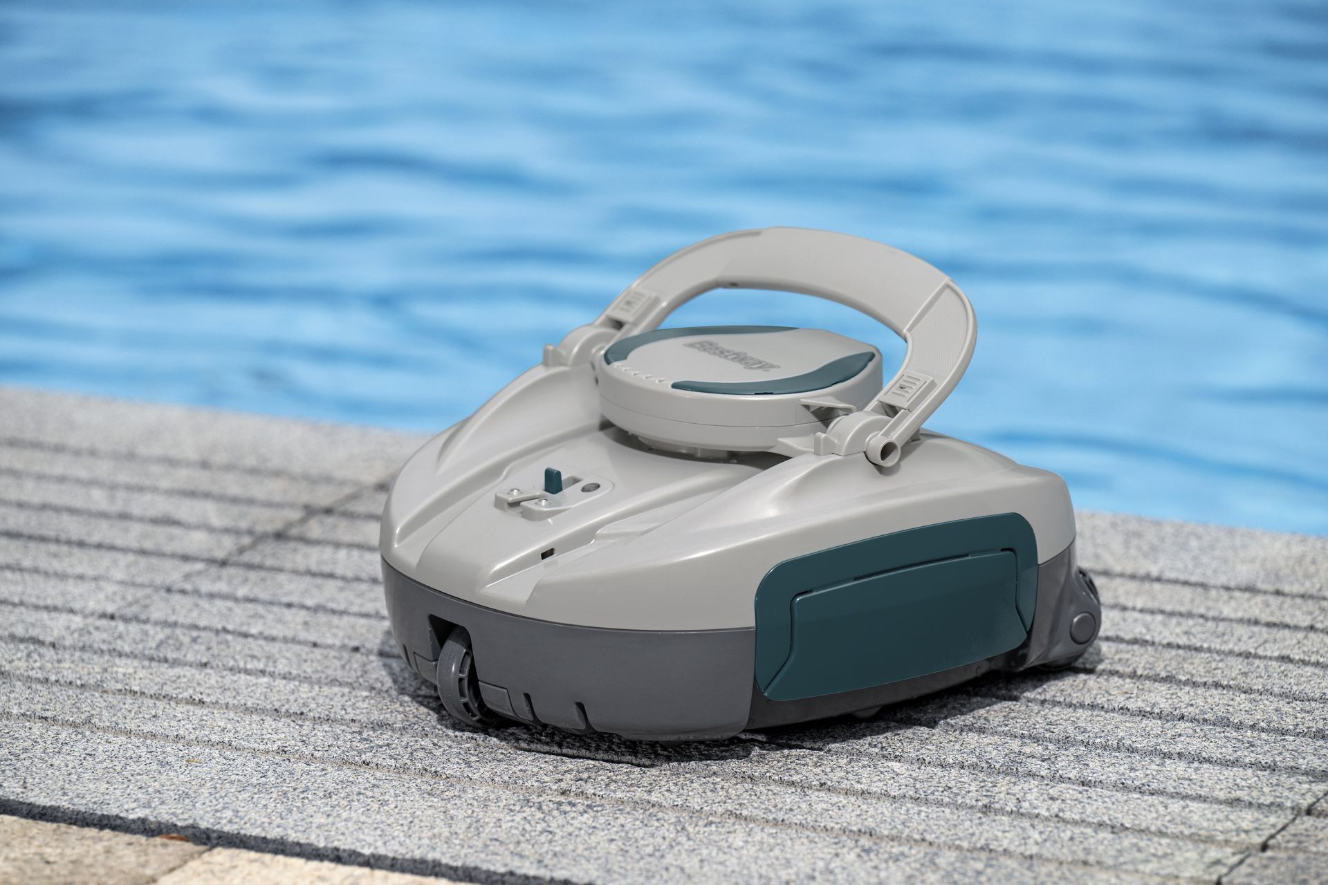 Bestway 58880_25 pond/pool vacuum Robotic pool cleaner – image 8