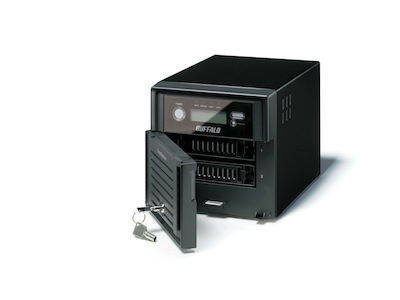 Buffalo TeraStation Pro Duo WSS 2TB – image 3