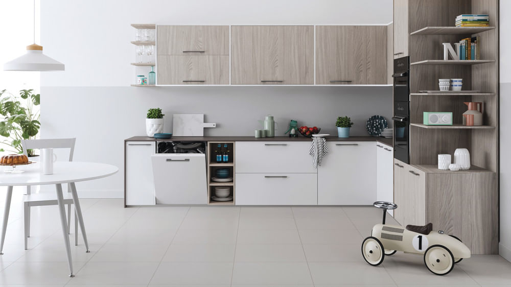 Indesit DIE 2B19 A S – image 9
