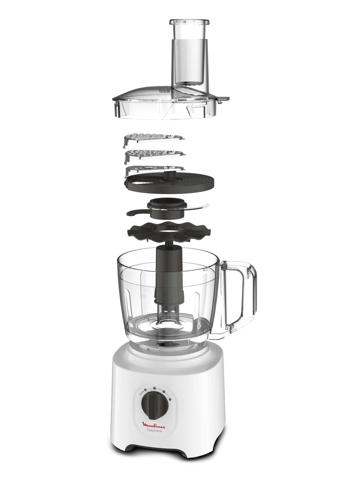 Moulinex FP2461 food processor – image 6