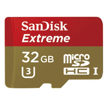 Hama microSDHC Extreme 32GB + SD – image 4