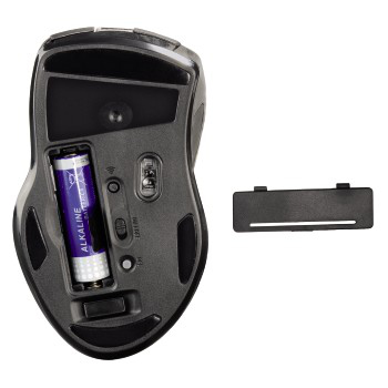 Hama Roma mouse Gaming RF Wireless Laser 1600 DPI – image 5