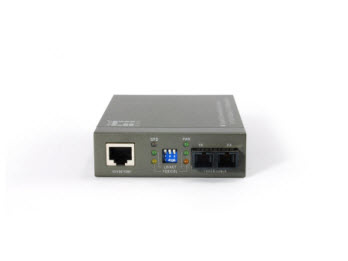 LevelOne 10/100/1000BASE-T to 1000BASE-SX MMF SC Converter – image 3