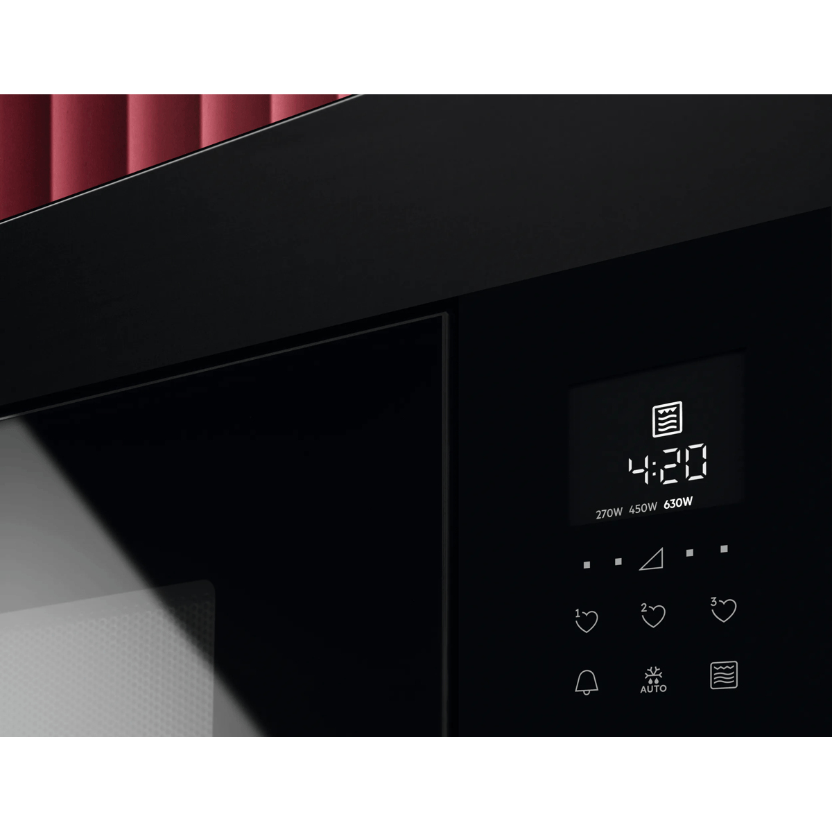 AEG OMB6G261TT Black Solo microwave Built-in – image 6