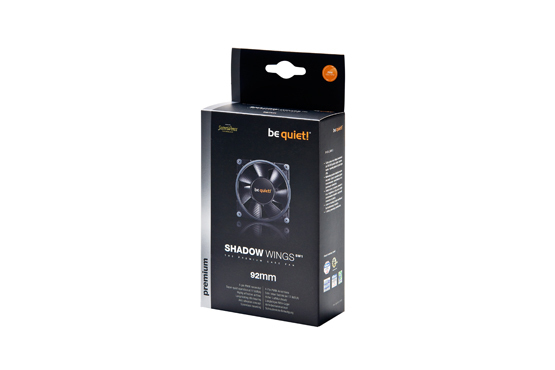 be quiet! SHADOW WINGS SW1 92mm MS – image 4