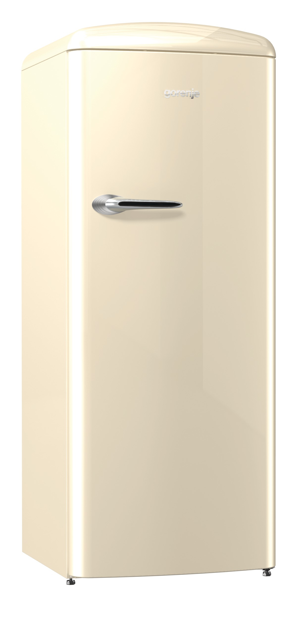 Gorenje ORB153C combi-fridge Freestanding – image 4
