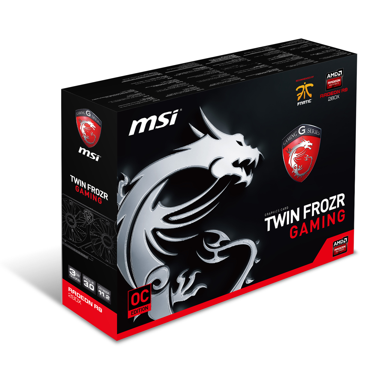 MSI 912-V277-085 graphics card AMD Radeon R9 – image 3