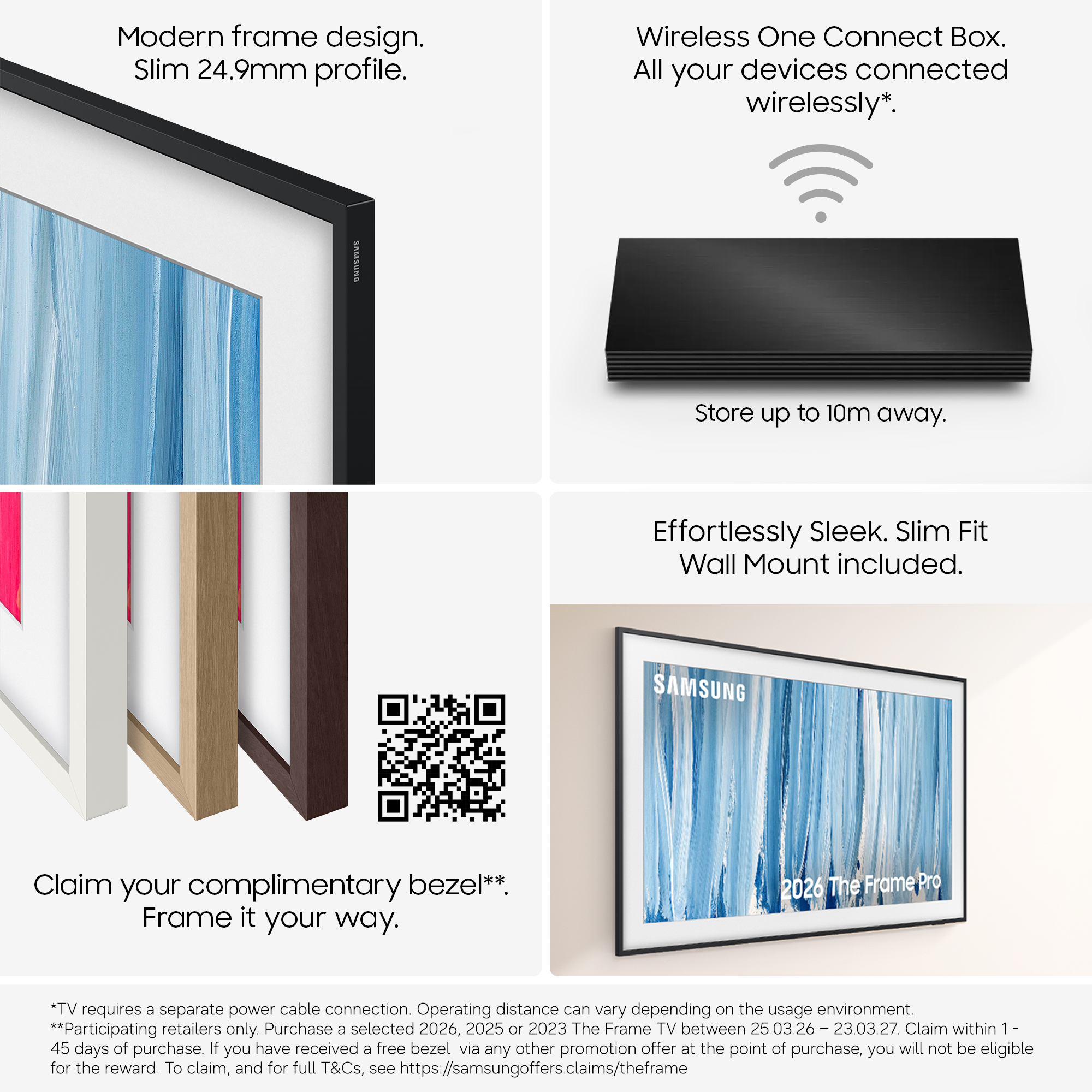 Samsung The Frame QE65LS03HWUXXU TV – image 4