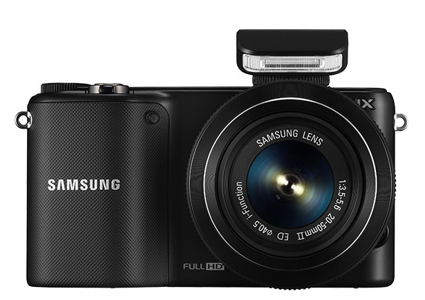 Samsung NX2000 + ED II 20-50mm – image 2
