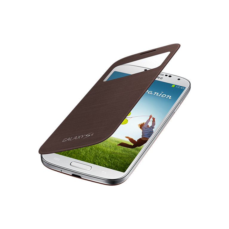 Samsung EF-CI950BA mobile phone case Cover Brown – image 2