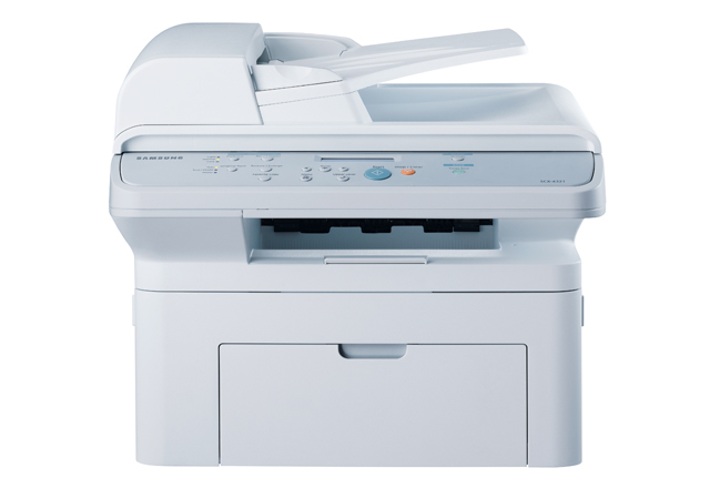 Samsung SCX-4321 multifunction printer Laser A4 – image 2