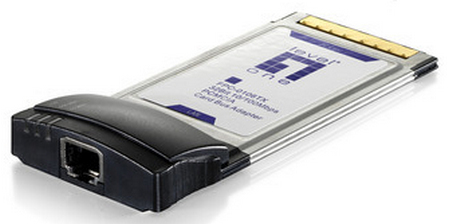 LevelOne FPC-0106TX network card Internal Ethernet 100 Mbit/s