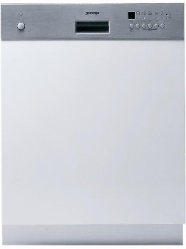 Gorenje GI63330E dishwasher Semi built-in 14 place settings