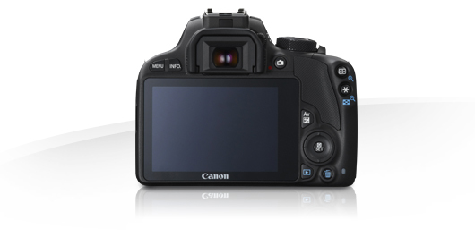 Canon 100D + 18-55DC + 75-300 – image 2