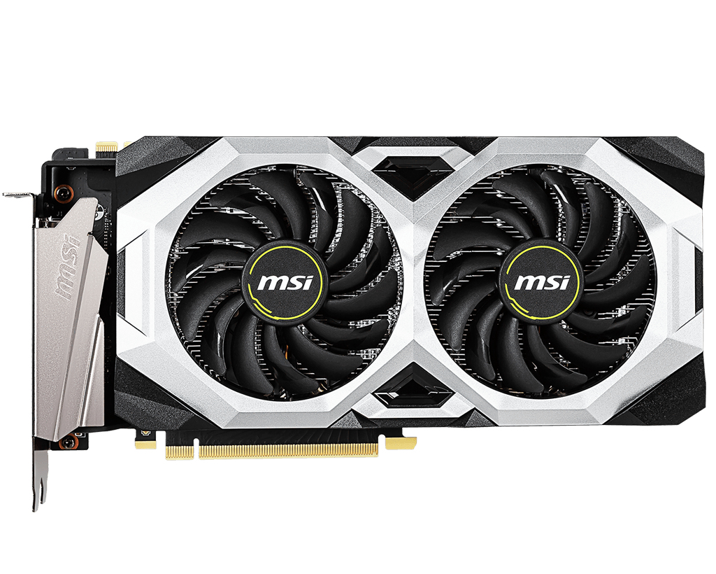 MSI GEFORCE RTX 2070 SUPER VENTUS GP – image 2