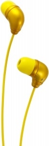 JVC HA-FX34-YN Marshmallow, Yellow