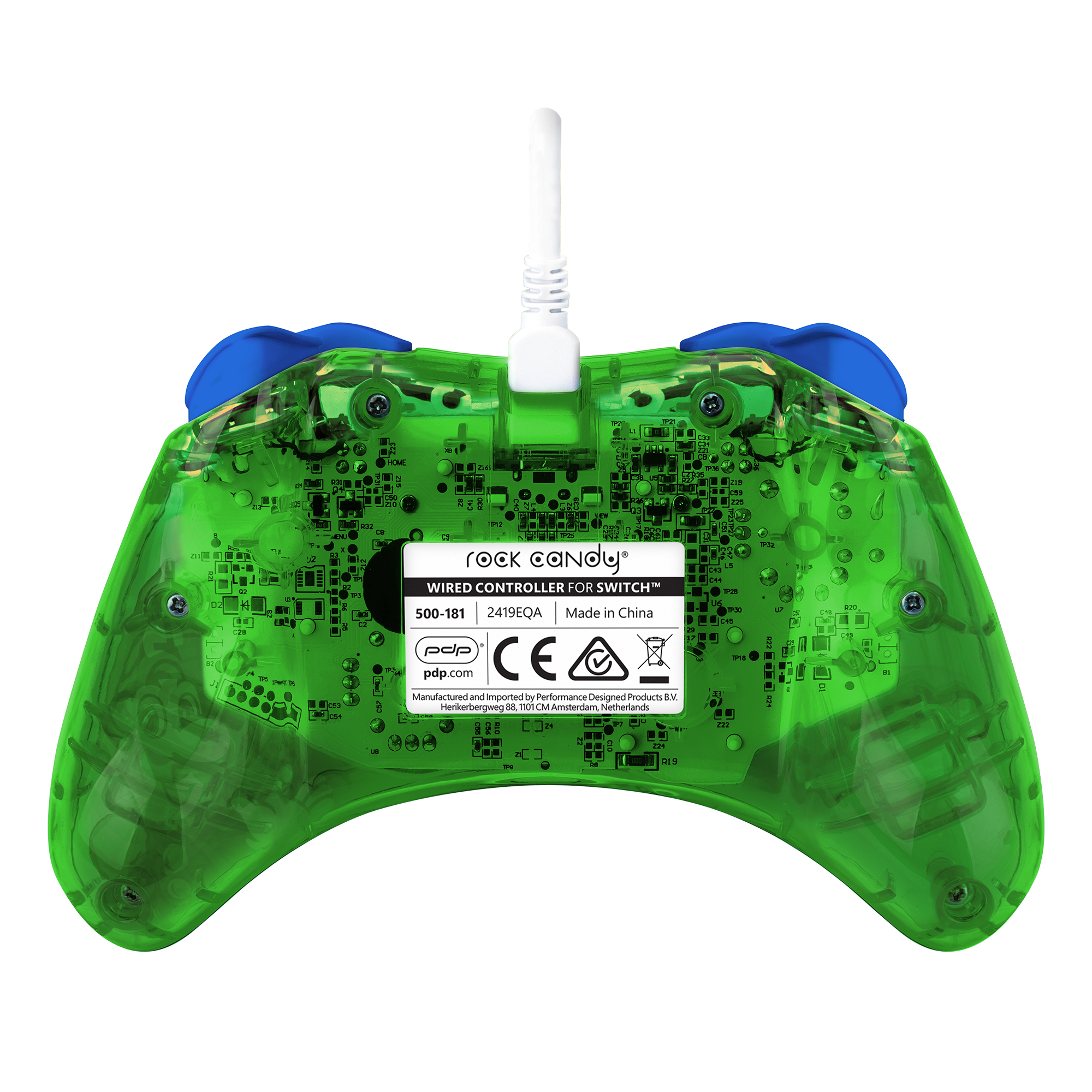 PDP Rock Candy: Luigi Lime – image 2