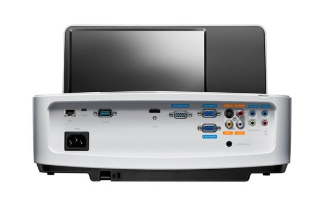 BenQ MW843UST Ultra short throw projector 3000 ANSI lumens DLP WXGA (1280x800) 3D White – image 7