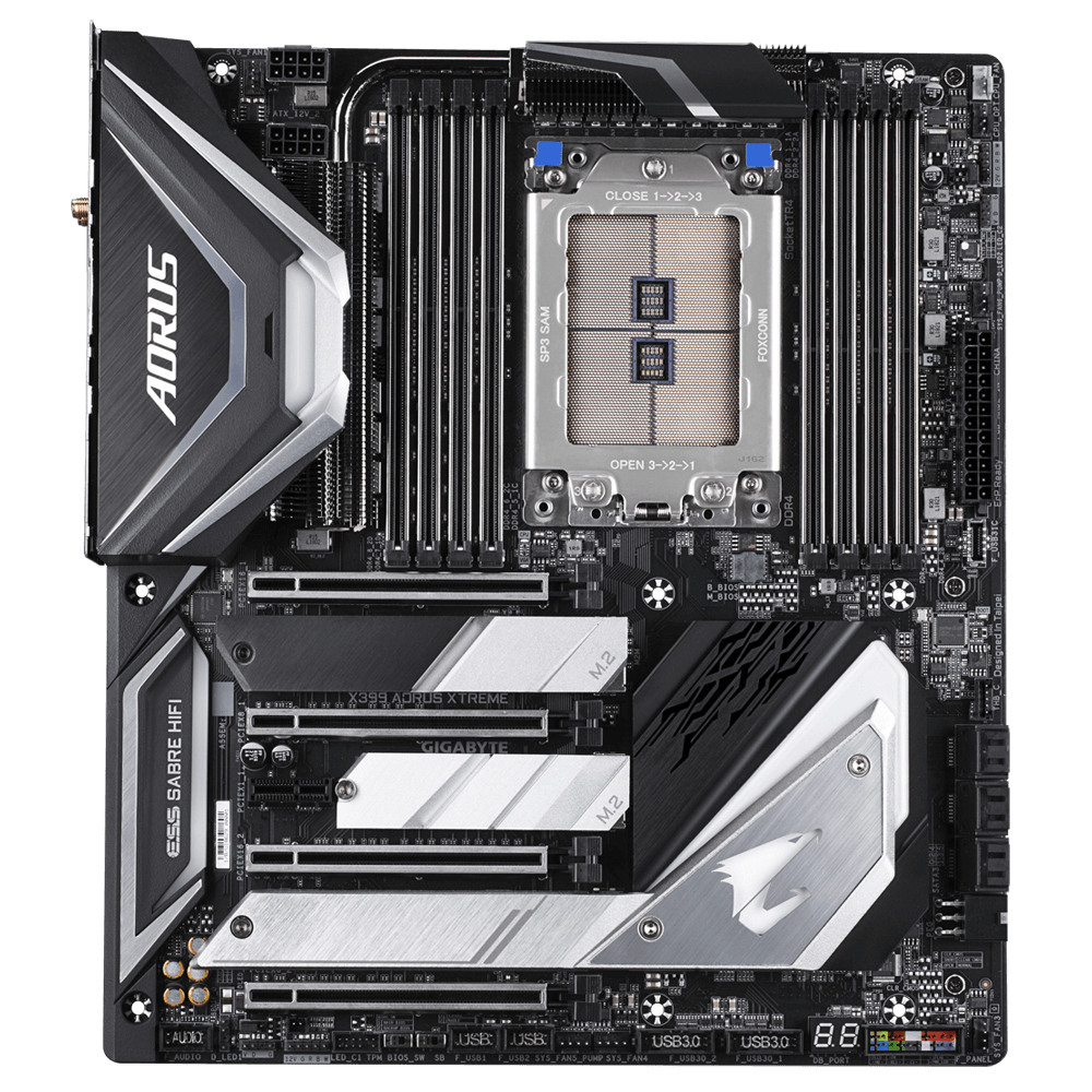 GIGABYTE X399 Aorus Xtreme – image 5