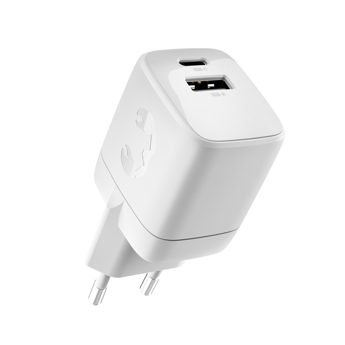 Hama 00232962 mobile device charger Smartphone, Headphones, Headset, Tablet Light grey AC Fast charging Indoor – image 1